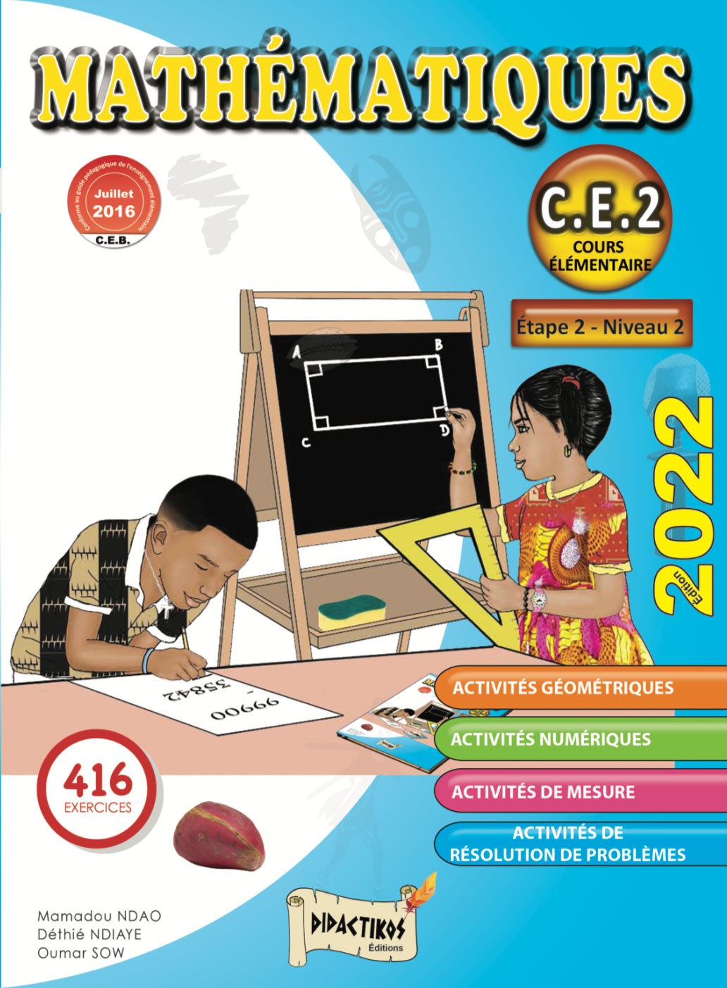 manuel de mathématique ce2