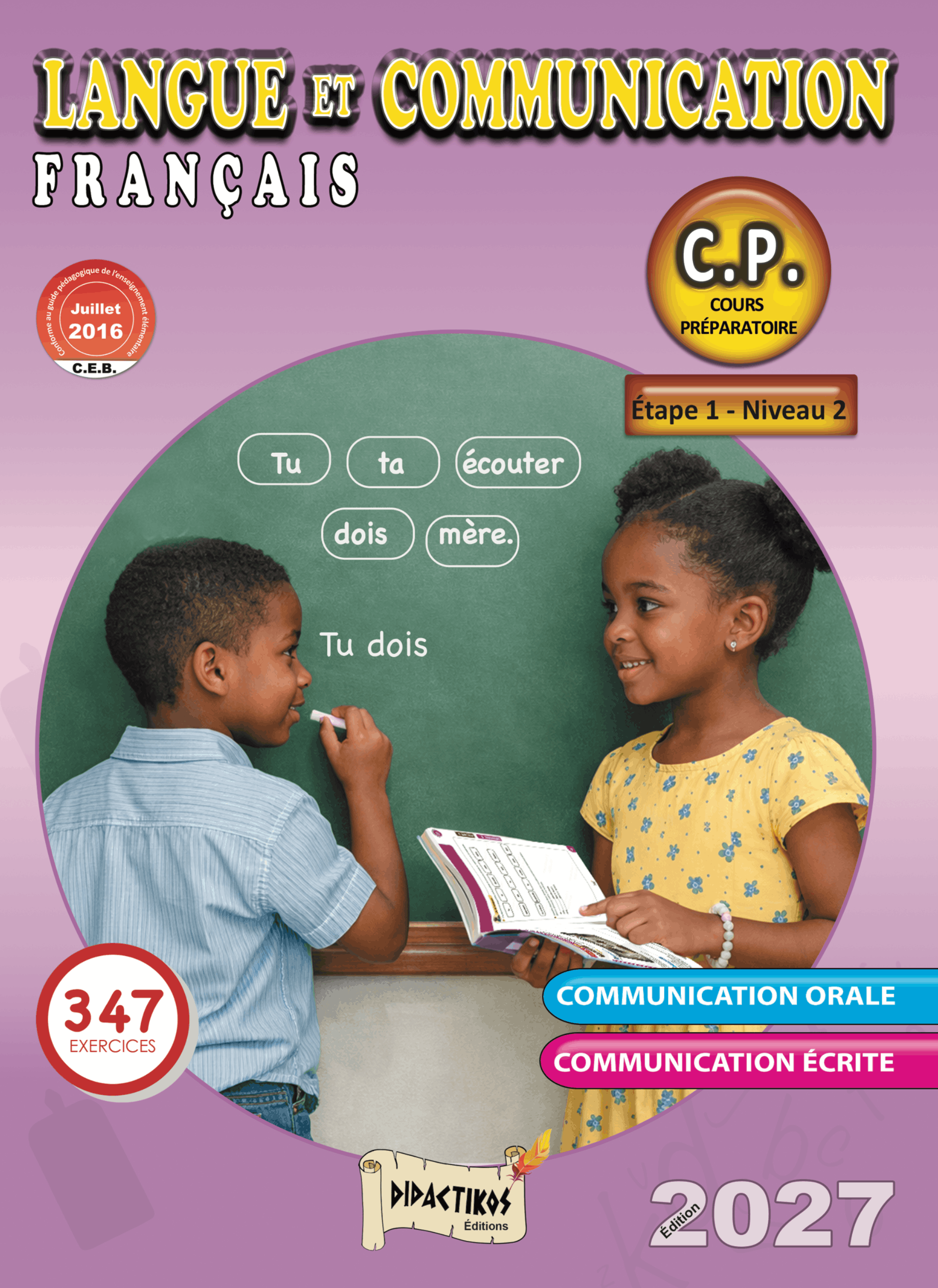 Langue et communication C.P.