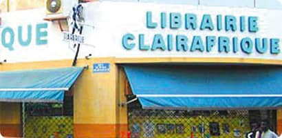 librairie claire afrique