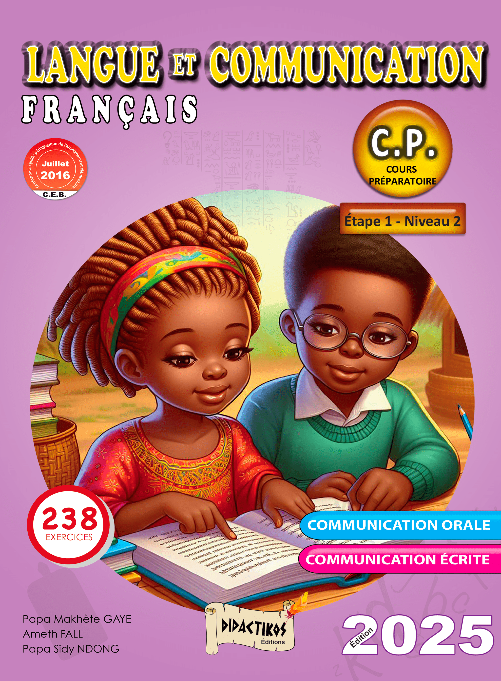 Langue et communication C.P.