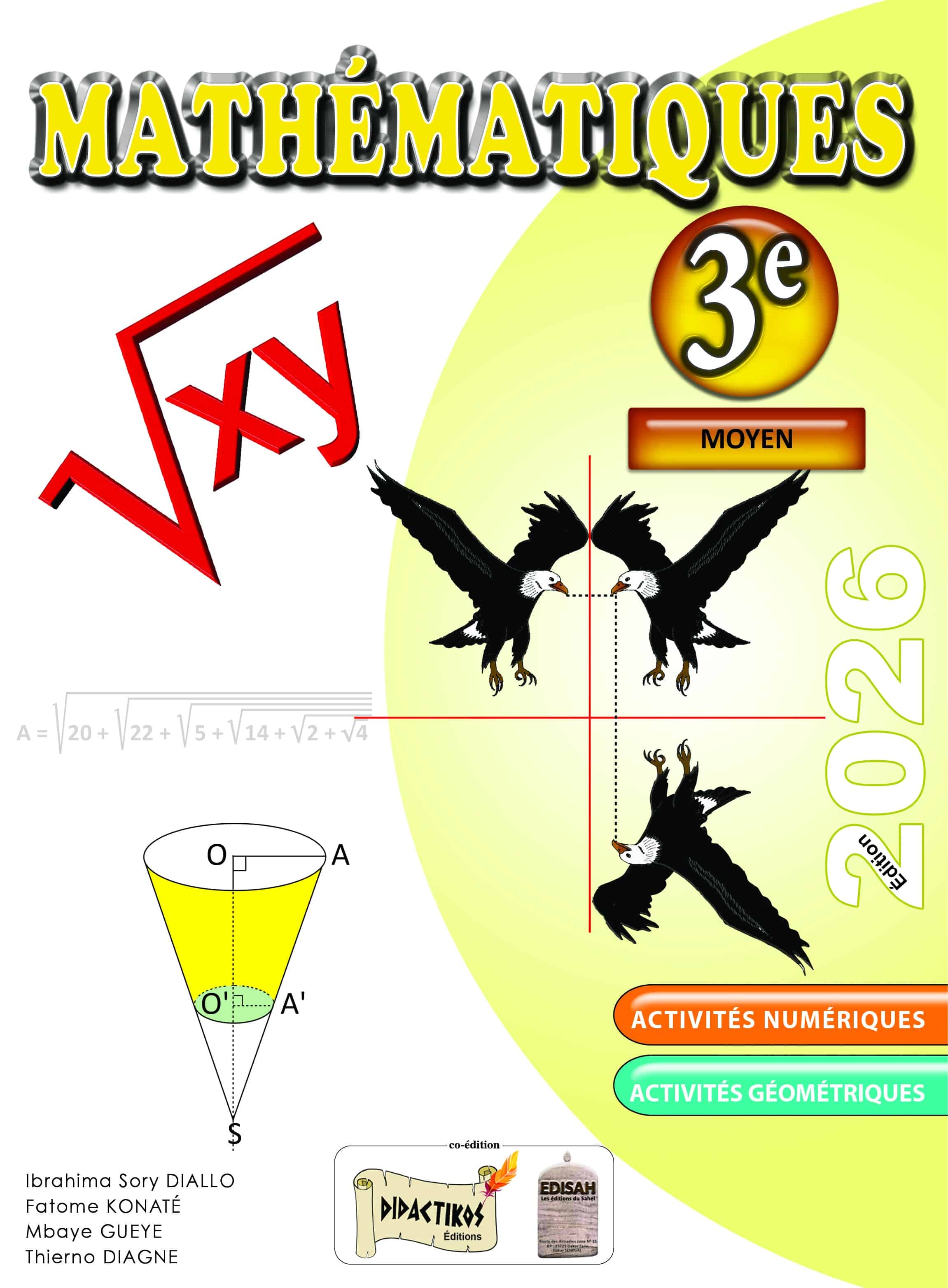 Mathématiques 3éme
