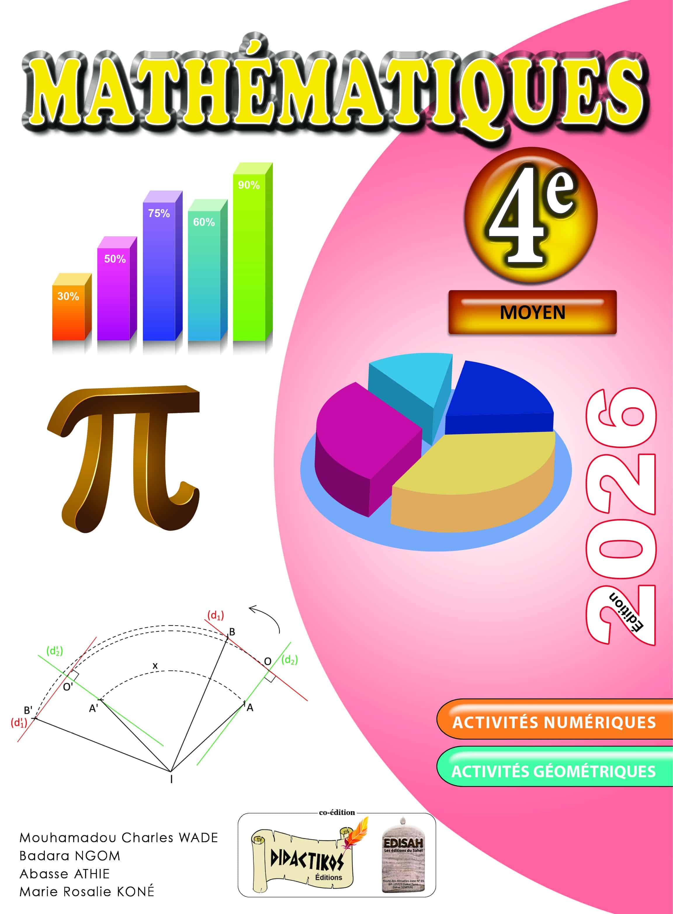 Mathématiques 4eme
