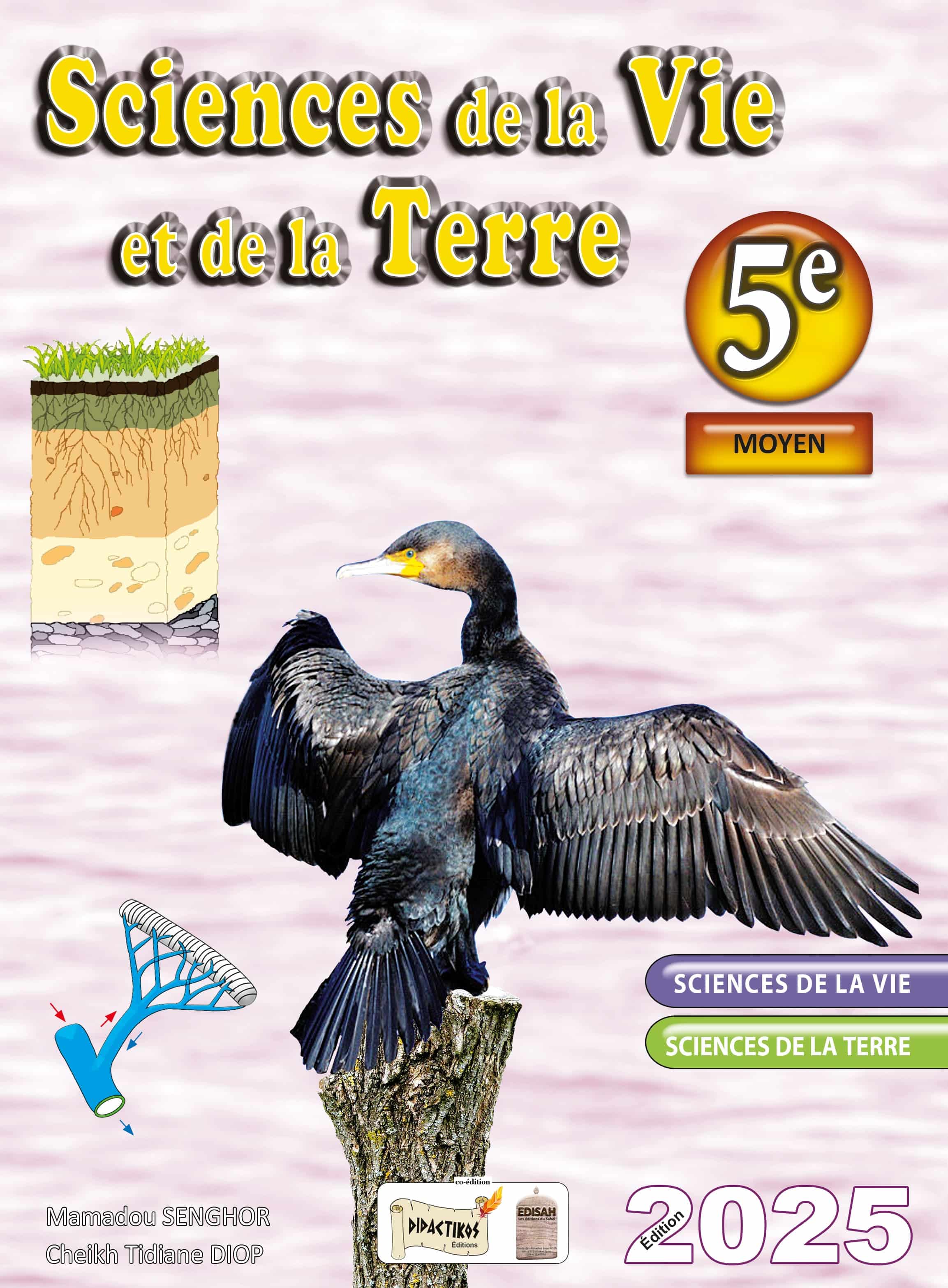 Science de la vie et de la terre 5éme