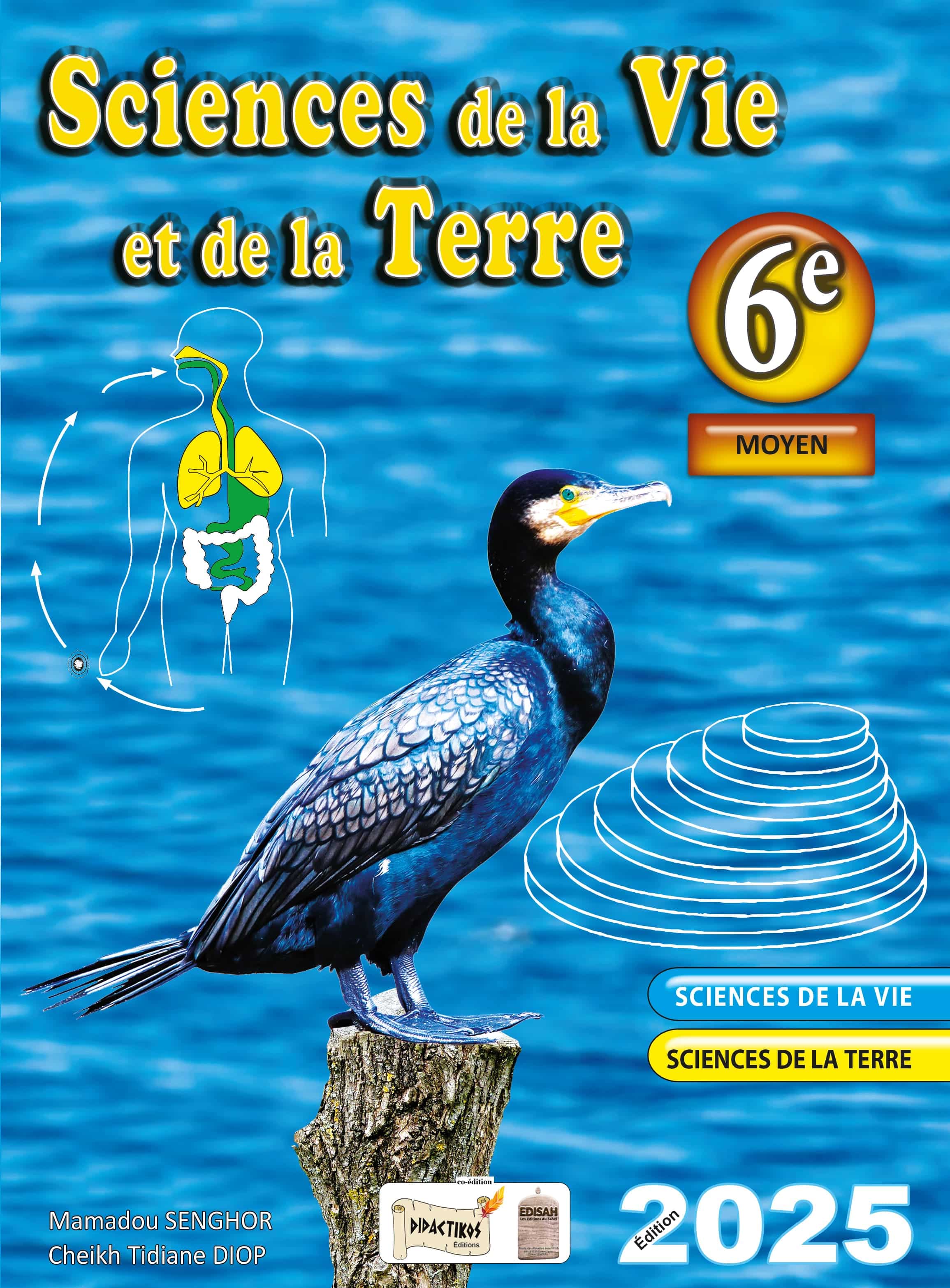 Science de la vie et de la terre 6éme