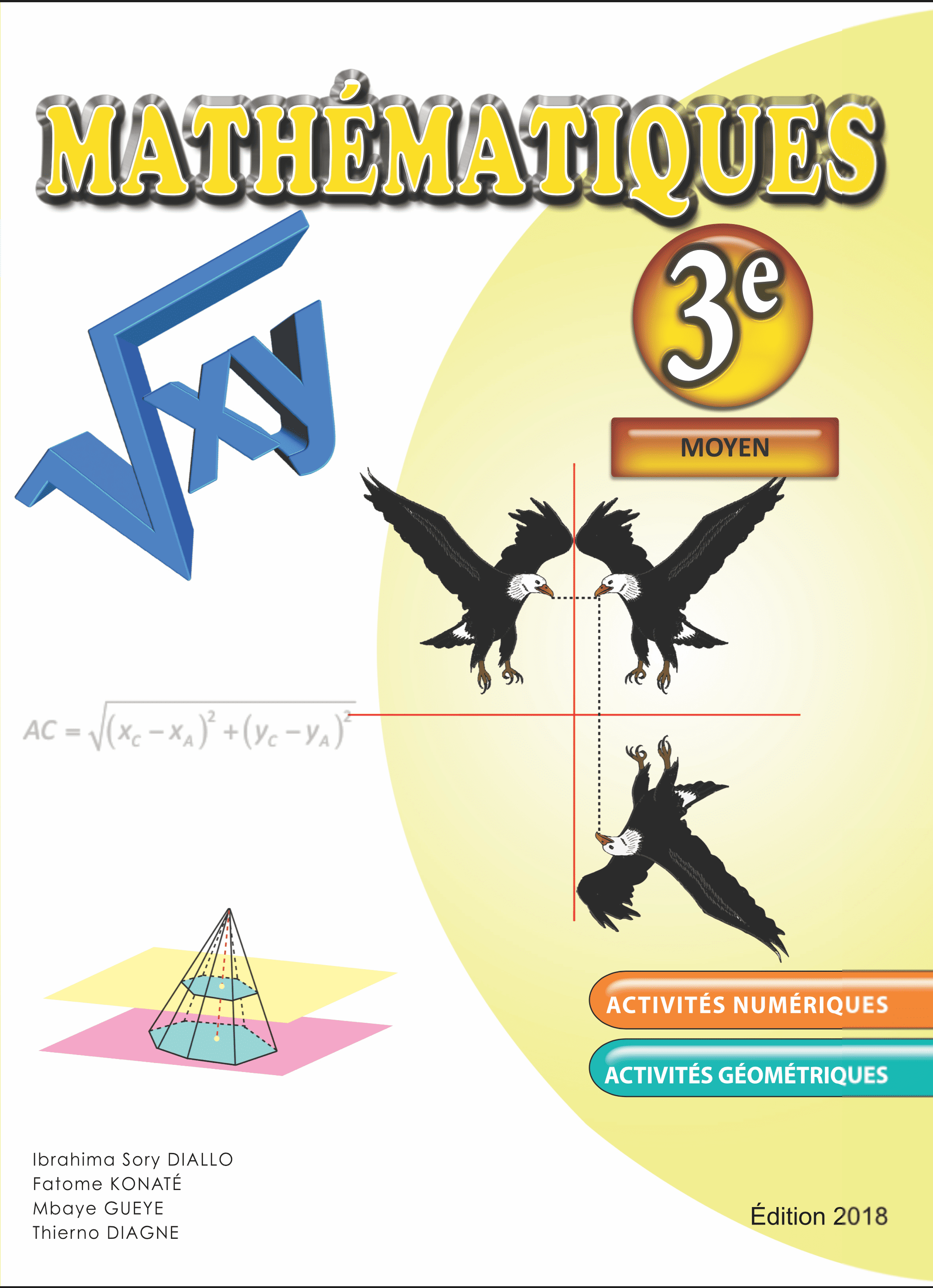Manuel Mathématiques 3em ed18