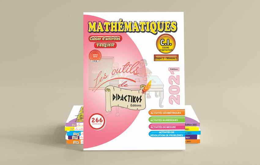 collection cahier d'activités mathématiques