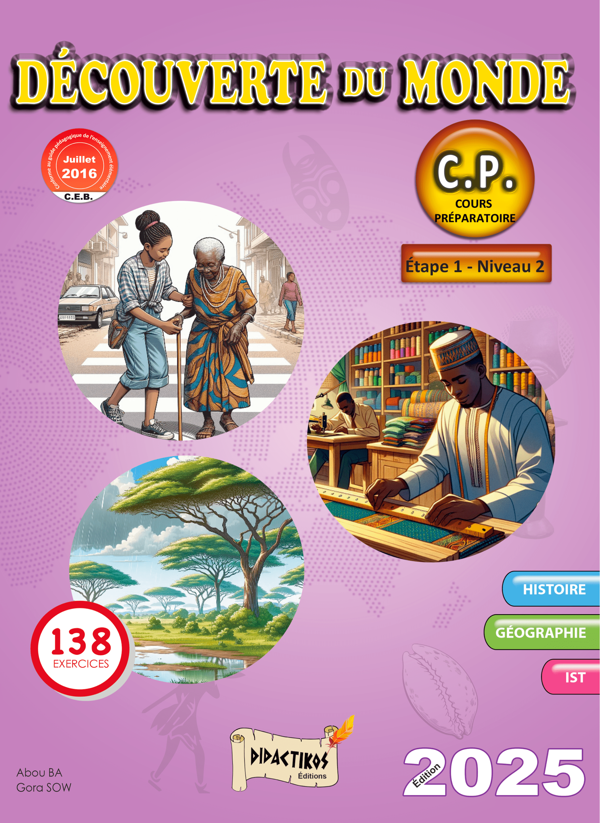 Découverte du monde C.P.