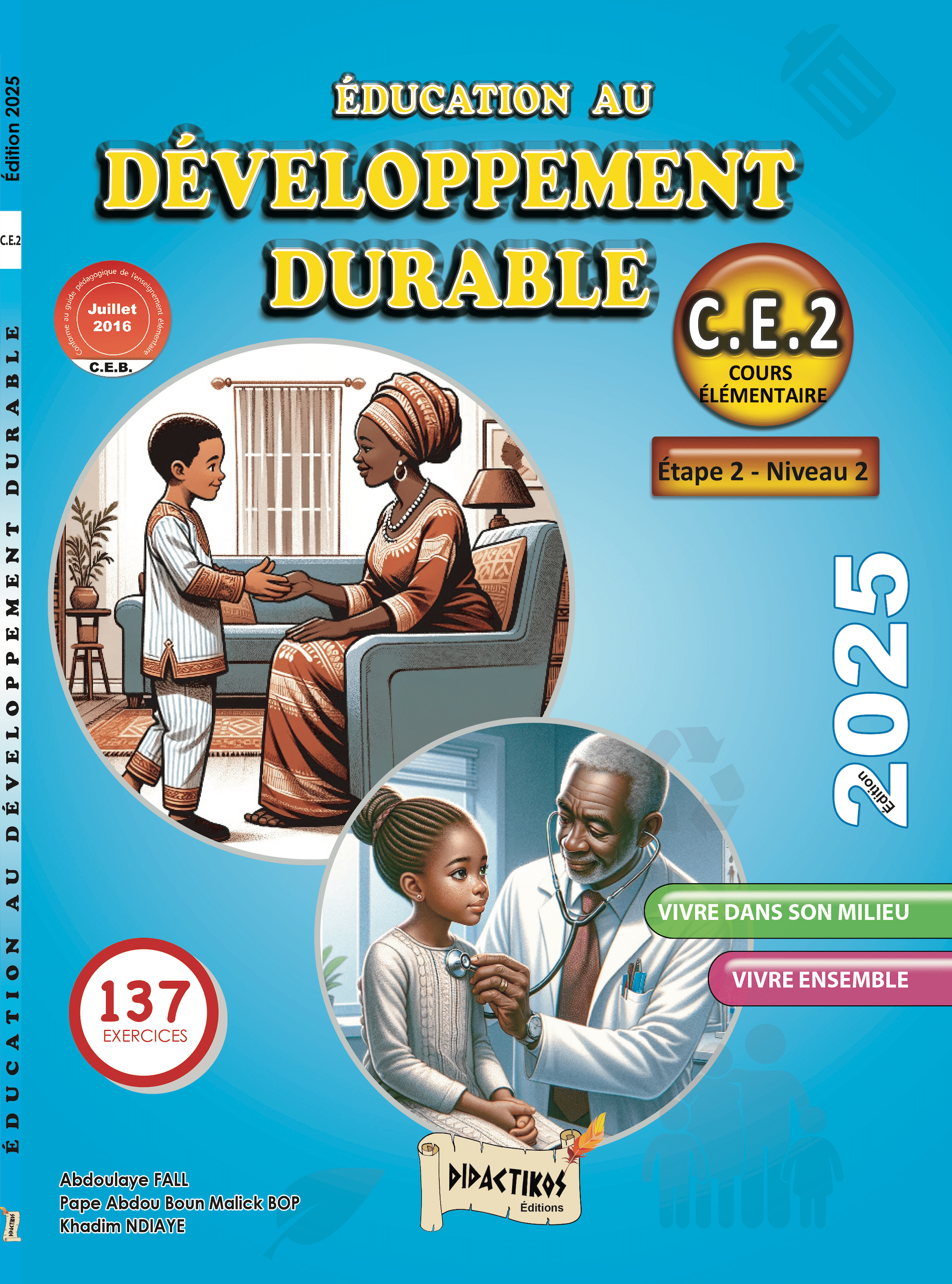 développement durable ce2