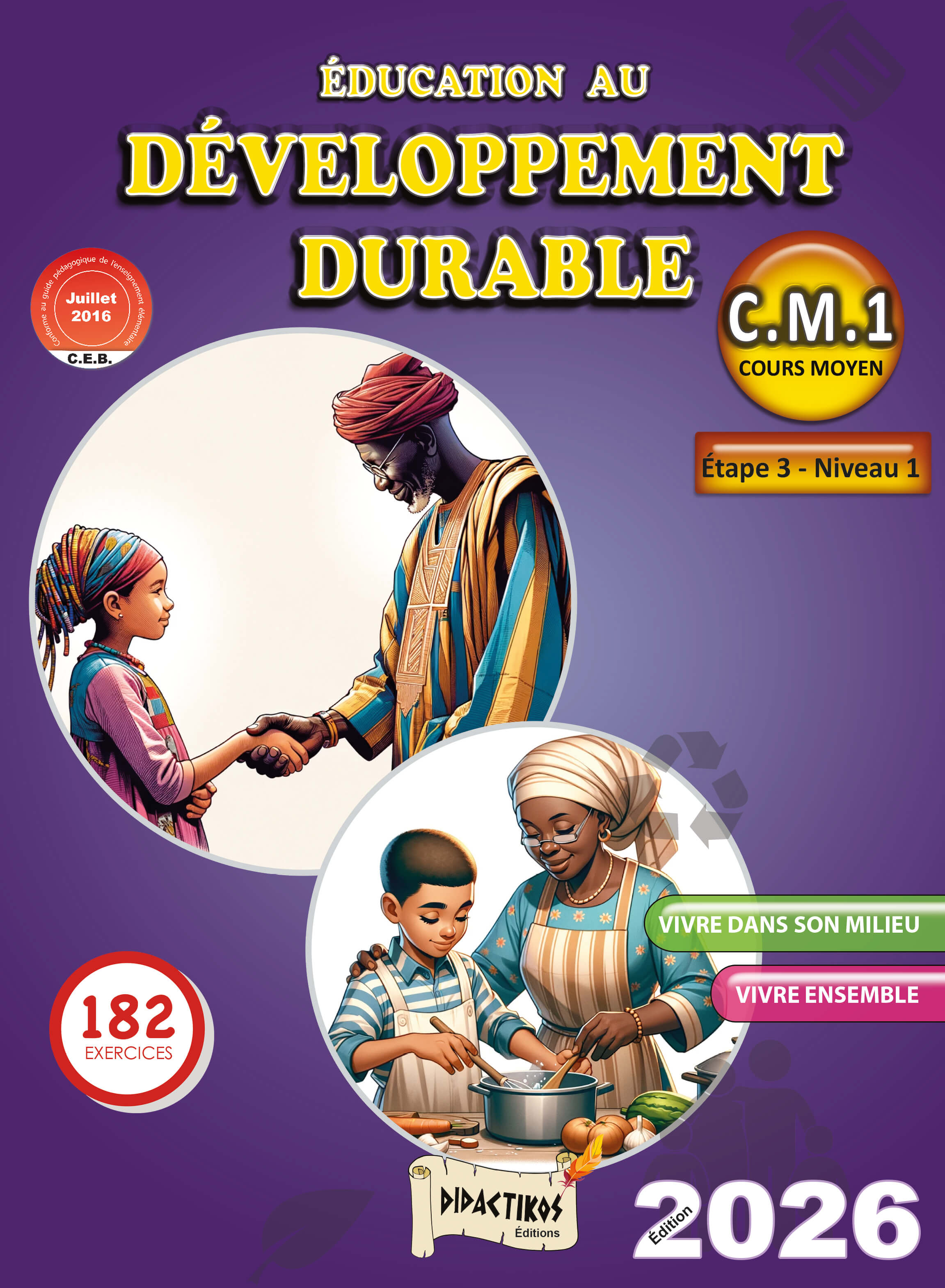 Développement durable C.M.1