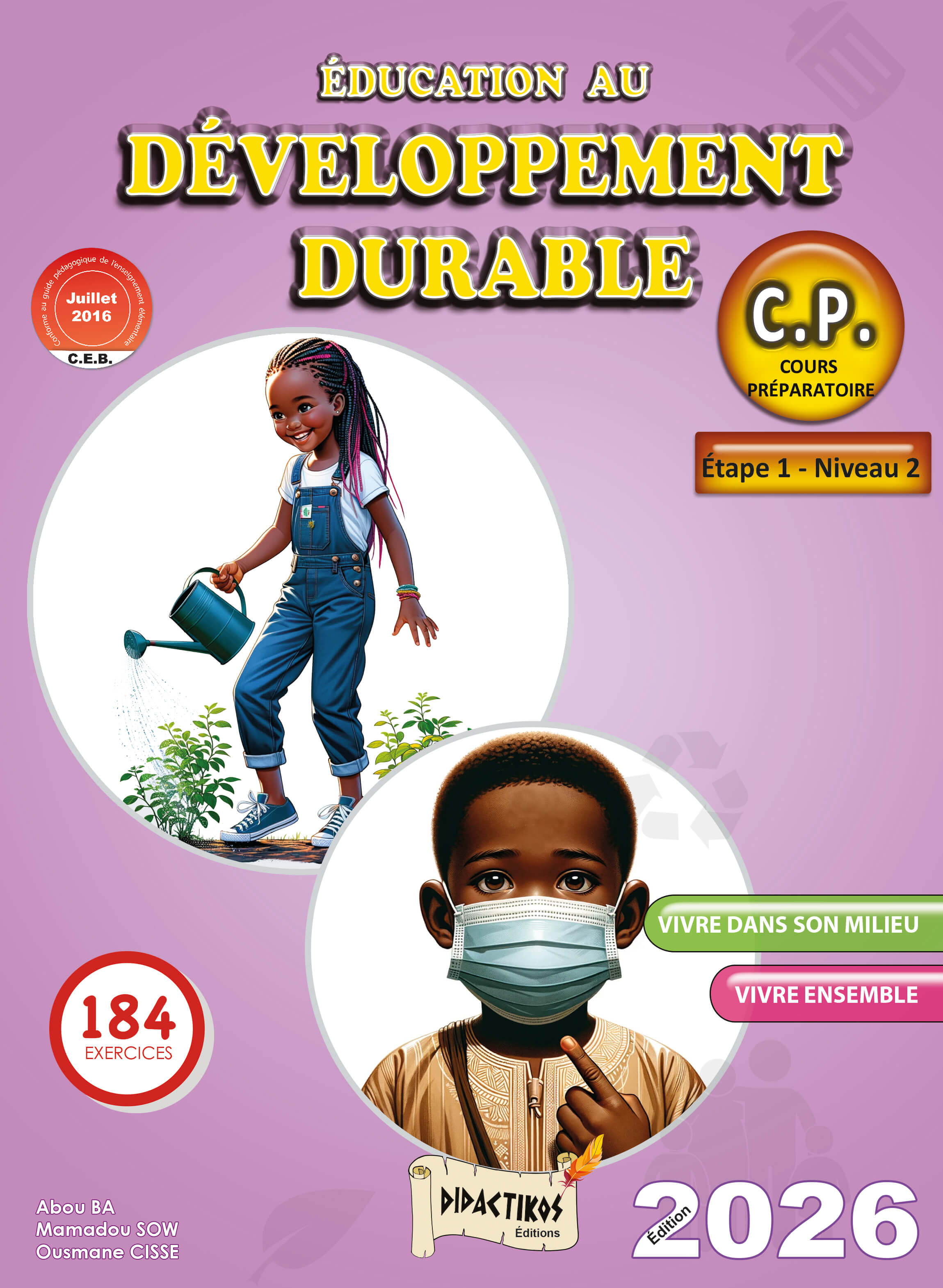 Développement durable C.P.