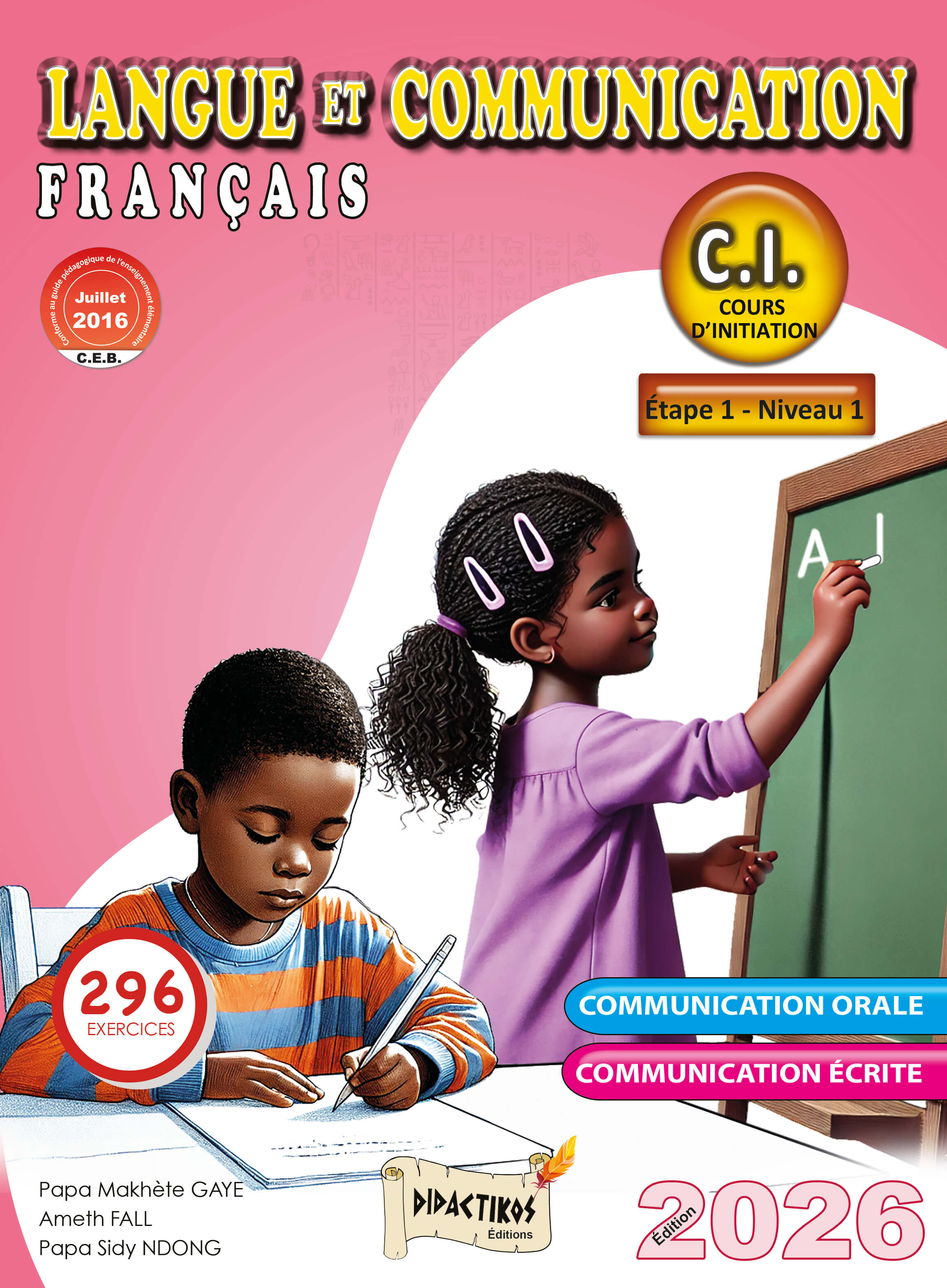 Langue et communication C.I.