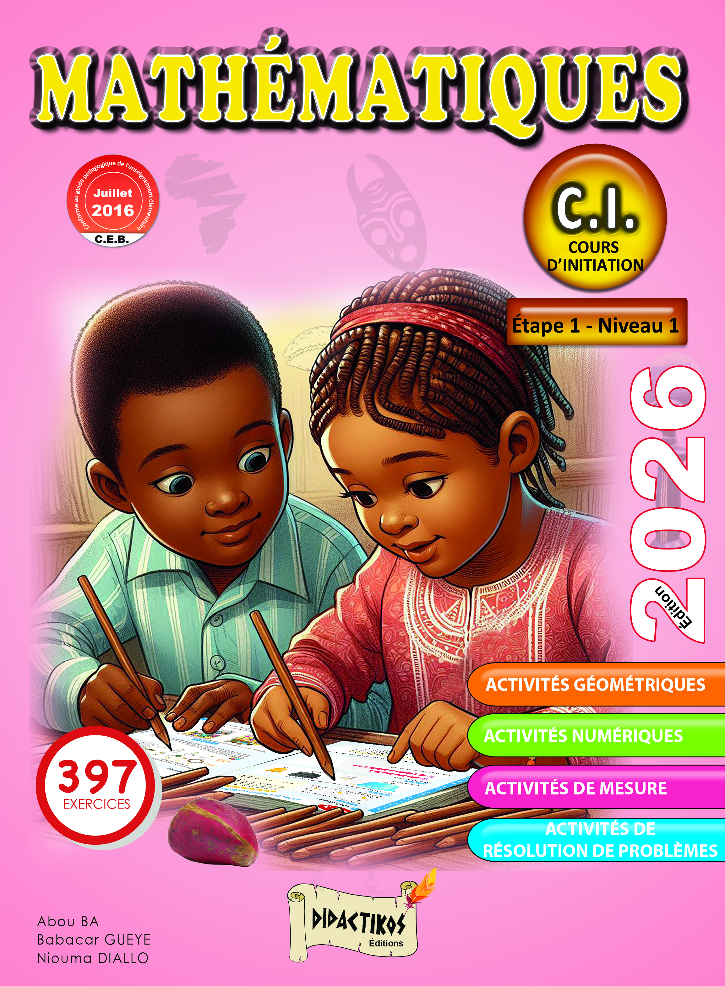 Mathématiques C.I.