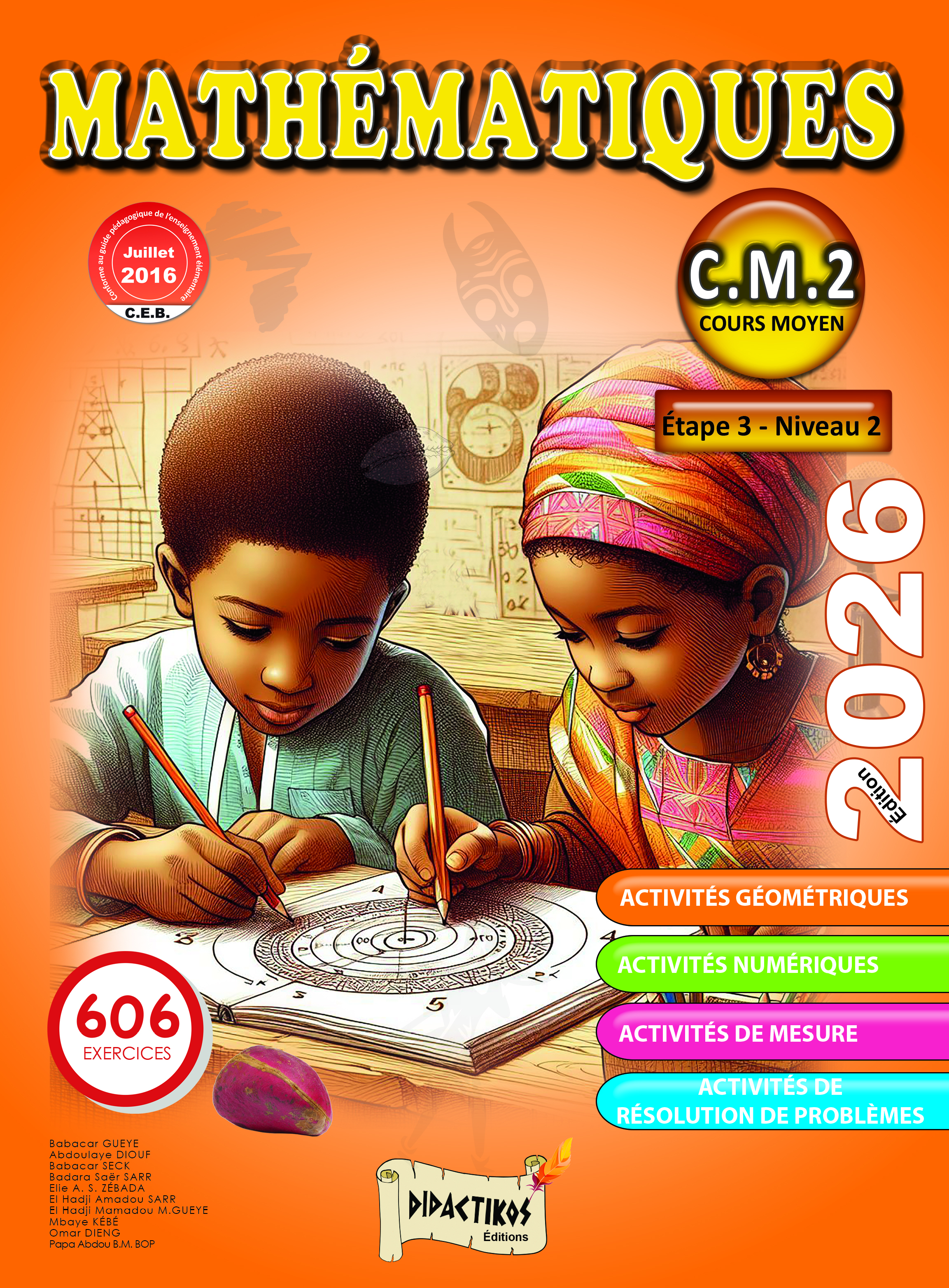 Mathématiques C.M.2