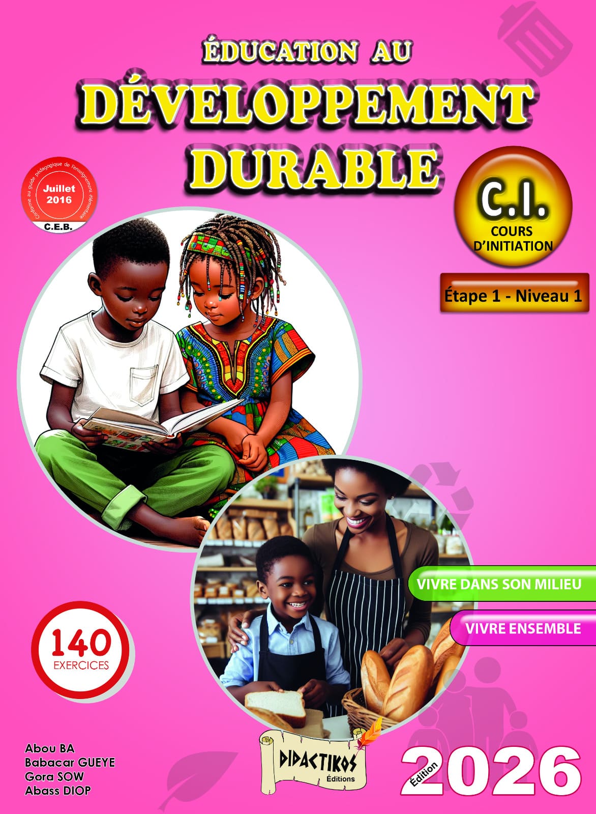 Développement durable C.I.