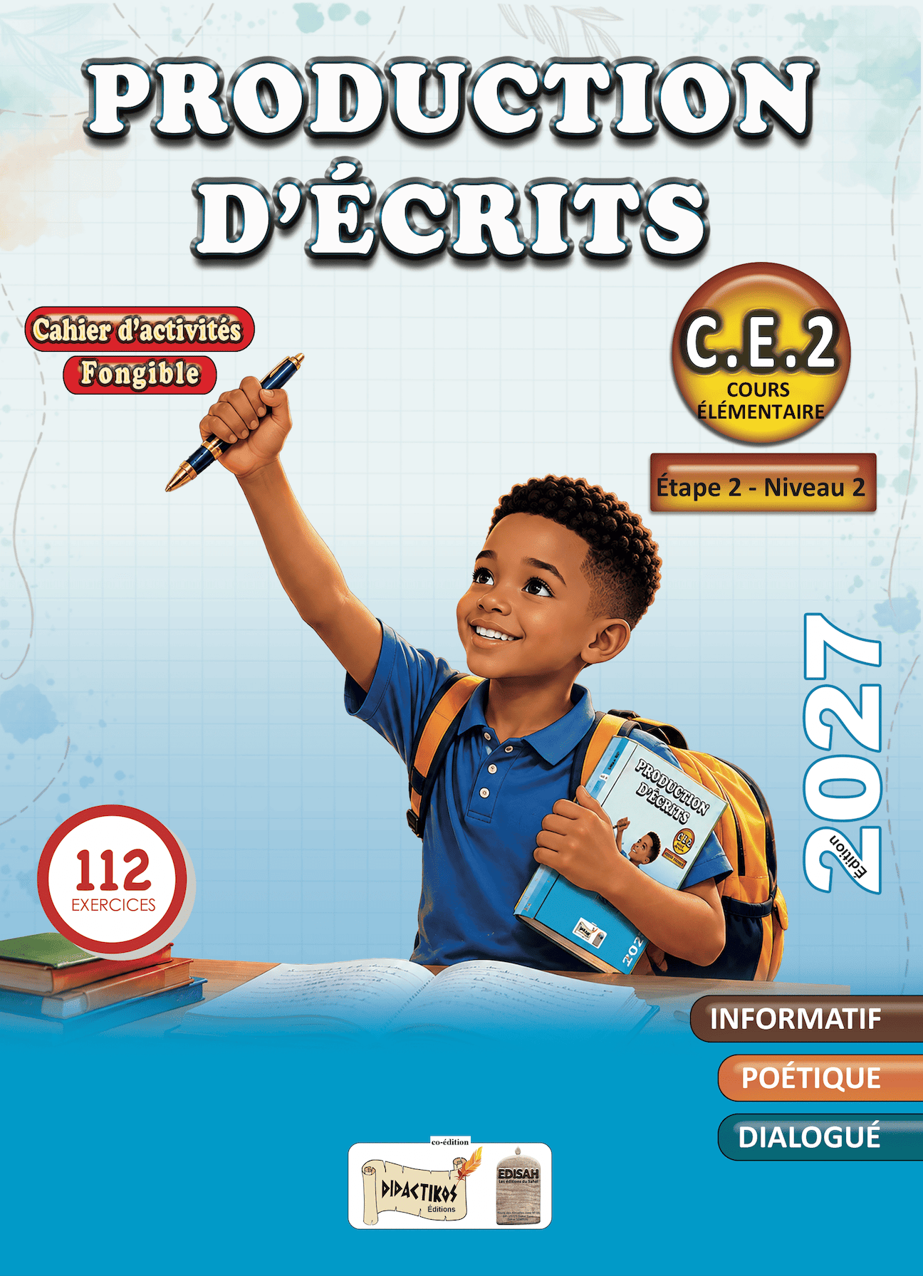 Production d’écrits CE2