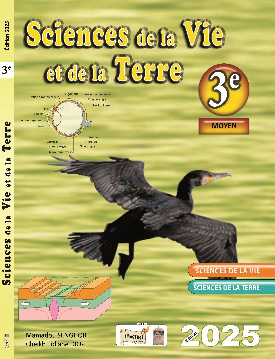 Science de la vie et de la terre 3éme