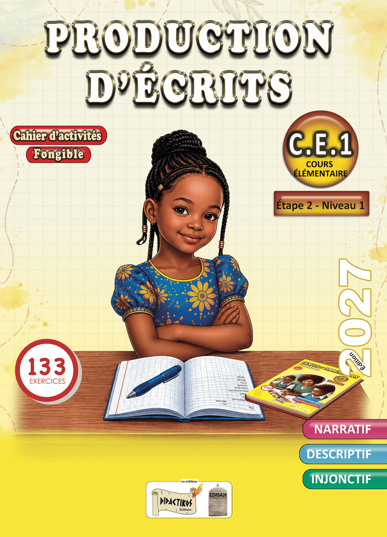 Production d’écrits CE1